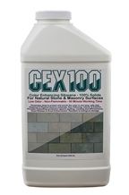 Cex 100 Impregnating Color Enhancer Sealers