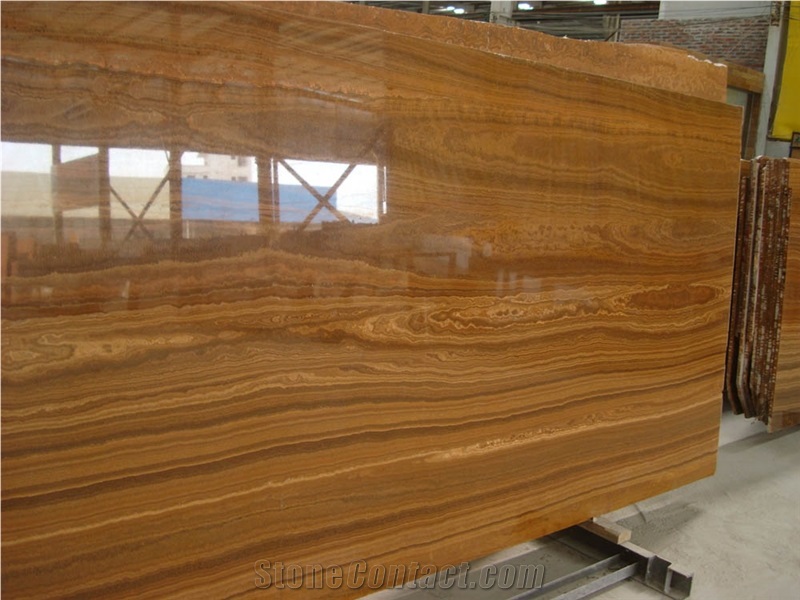 Wood Vein Marble Slabs & Tiles