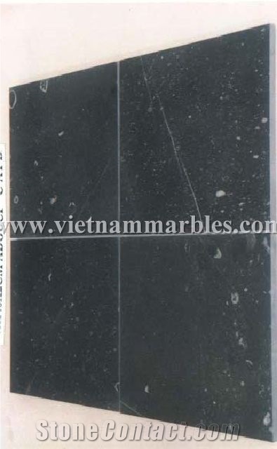 Grey Blue Stone Tiles & Slabs, Black Blue Stone Viet Nam Tiles & Slabs