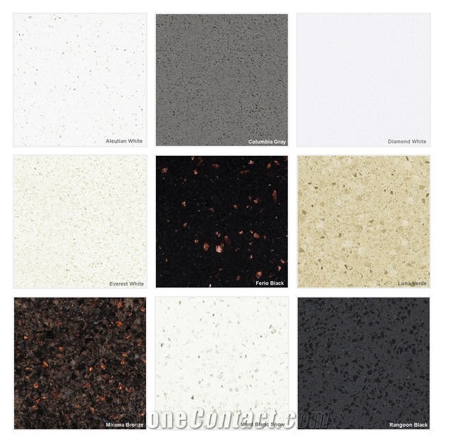 Samsung Radianz Quartz Tiles & Slabs