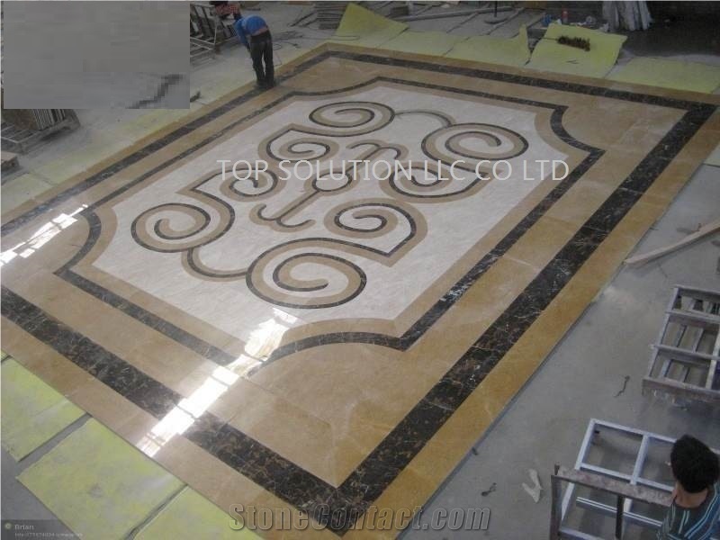 New Collections Of Waterjet Patterns