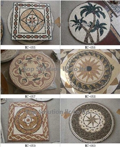 New Mosaic Collections,Mosaic Medallion