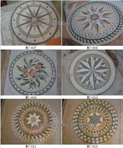 New Mosaic Collections,Mosaic Medallion