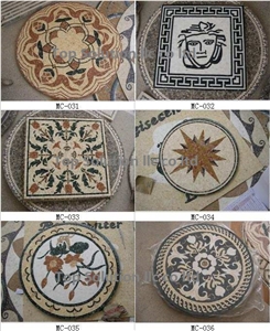 New Mosaic Medallion Collections