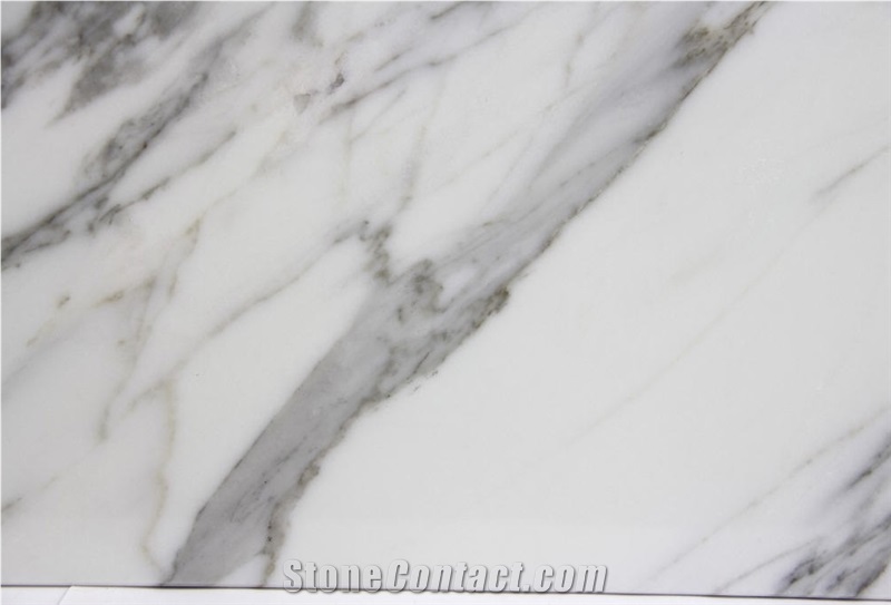 Calacatta Marble Polished Tiles
