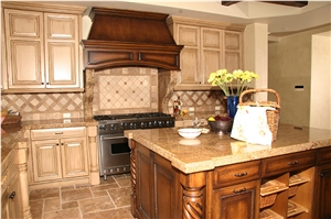 Granite Custom Kitchen Countertops