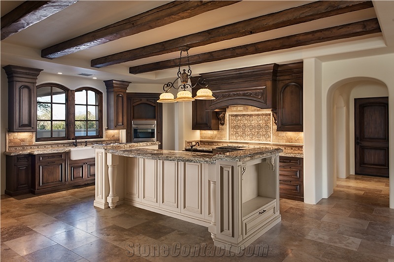 Granite Custom Kitchen Countertops
