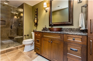 Cambria Stunnig Laneshaw Master Bathroom Vanity Top