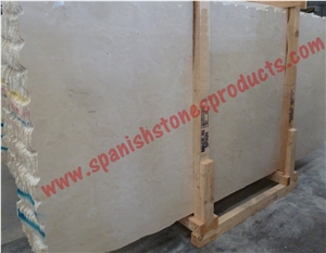 Crema Marfil Commercial Marble Tiles & Slabs, Beige Marble Spain