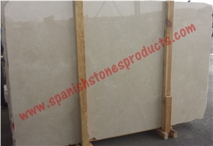 Crema Marfil Firts Marble Tiles & Slabs, Beige Marble Spain Wall Covering Tiles Spain