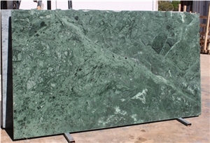 Udaipur Green Marble Slabs, Plain Green Marble