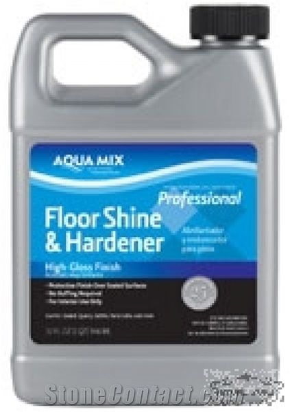 Aquamix Floor Shine & Hardener