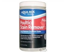 Aquamix Poultice Stain Remover