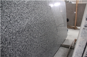China Spray White, Sea Save, Sea Flower Granite Steps & Risers