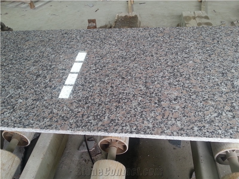 The Cheapest Chinese Red Granite -Xili Red,G736,Nanhua Red,Lihua Red, China Red Granites Red Granite ,Pearl Flower Red Granite Tiles & Slabs