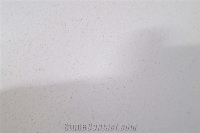 White Quartz Stone Slabs & Tiles,Artifical Stone