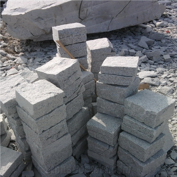 G623 Granite Garden Paving Stone