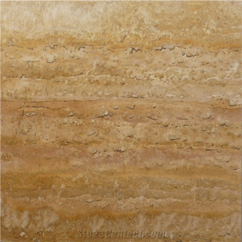 Travertino Dorado Slabs, Tiles, Yellow Travertine Flooring Tiles ...