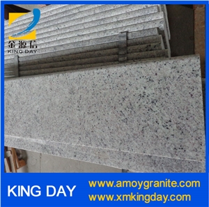 Cashmere White Granite Slabs & Tiles, Kashmir White Granite Tiles