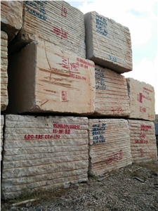 Kashmir White Granite Quarry (Direct Factory + Good Price ), Kashmir White Granite Block