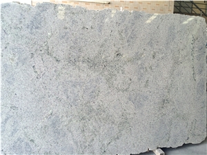 New Kashmir White Granite Slabs & Tiles, India White Granite