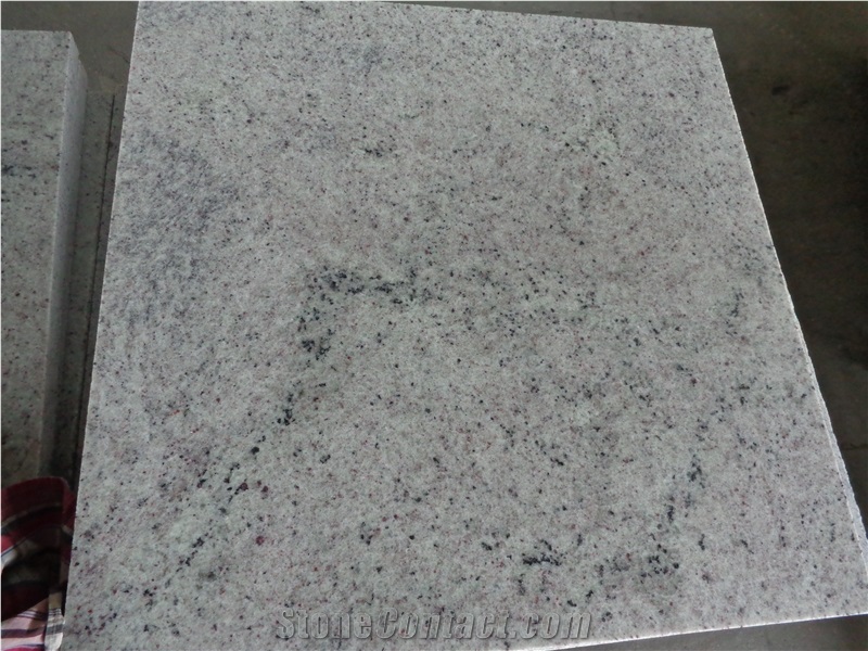 New Kashmir White Granite Tiles Direct Factory