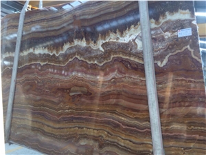 Tiger Onyx Imported Marble