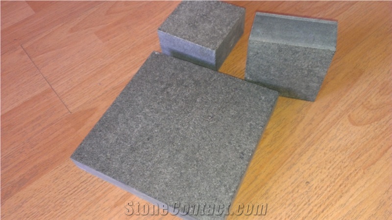 Gabbro Granite Tiles, Grey Granite Tiles & Slabs