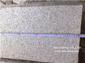 682 Flamed Granite Paver Tiles Use for Outdoor,G682 Granite Cube Stone & Paver