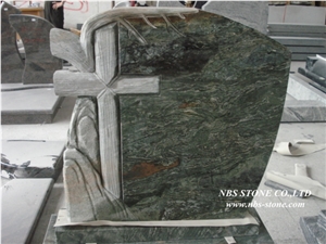 European Popular Style Granite Tombstone Sculptured Statue,Western & European Style