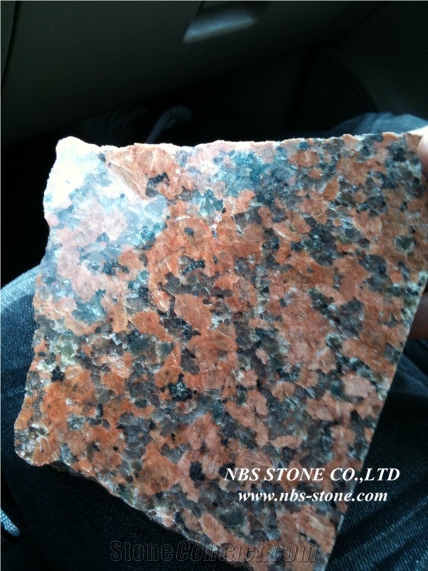 G4572,Guilin Red Granite Slabs & Tiles,China Guangxi Red Granite