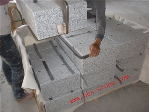 G623 Granite Kerbstone,China Grey Granite Curbs