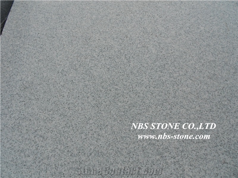 G633 Granite, China Fujian Grey Granite Slabs & Tiles