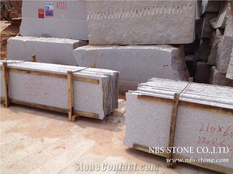 G635 Granite Slab,Tiles & China Fujian Red Granite