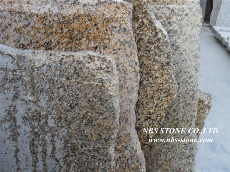 G6522,Chrysanthemum Yellow Granite Slabs&Tiles,China Yellow Granite