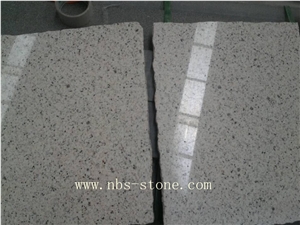 G655 Granite Slabs & Tiles, China Diamond White Granite Tiles
