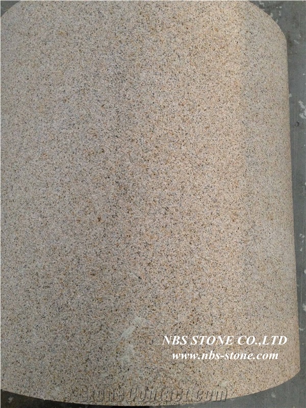 G682 Granite Use for Outdoor,G682 for Columns,China Yellow Granite