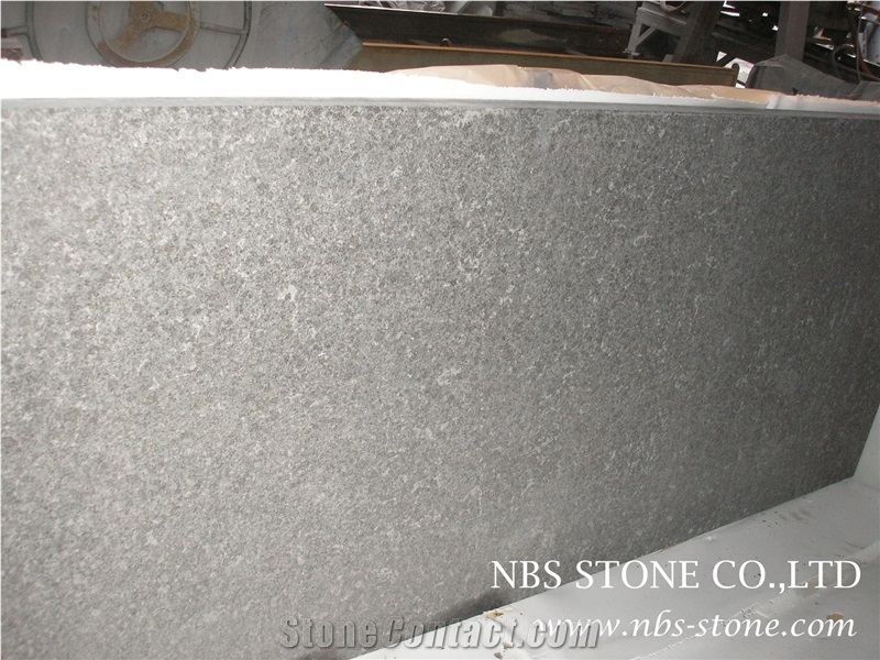 G684 Granite,Chinese Fuding Black,Chiselled,Pearl Black,Slabs & Tiles, G684 Black Basalt Granite