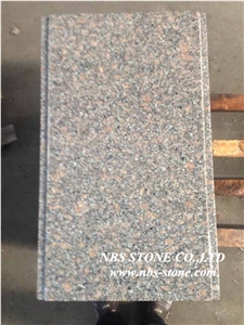 Golden Grain Granite Tiles & Slabs,China Yellow Granite
