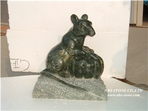 Granite Sculpture,Animal Sculptures,Statues,Garden Sculpture,Western Statues