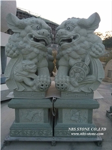 Granite Sculpture,Animal Sculptures,Statues,Lion Statues,Garden Sculpture
