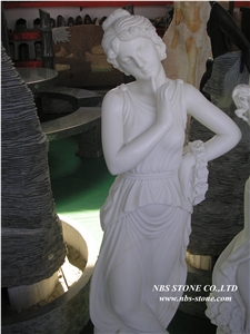 Granite Sculpture,Statues,Western Statues,Garden Sculpture,Human Sculptures