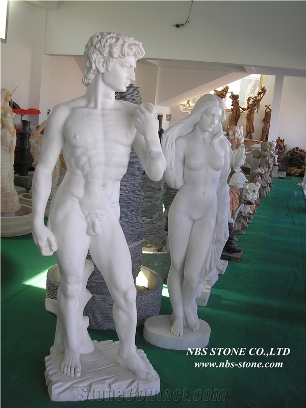 Granite Sculpture,Statues,Western Statues,Garden Sculpture,Human Sculptures