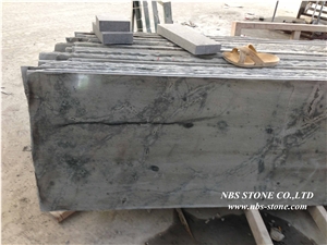Milk Way Grey Marble Slabs & Tiles,China Grey Marble,Cut to Size for Floor & Wall Covering