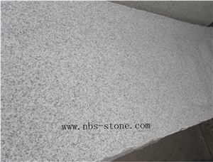Shandong White Grain Slabs & Tiles, China White Granite