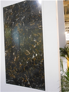Black Artifical Marble