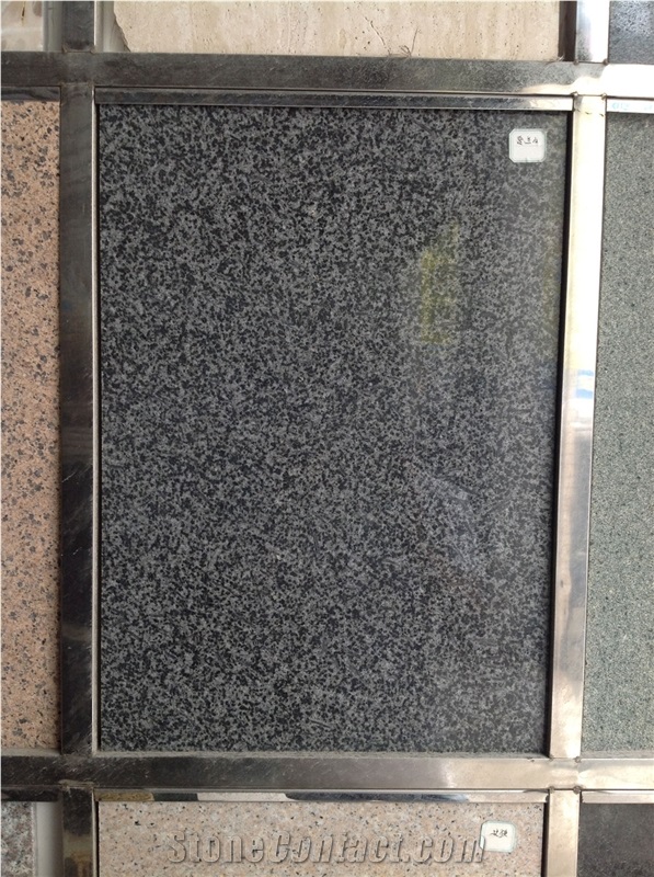 G653 Granite,China Grey Granite Slabs & Tiles,Chinese Impala Granite