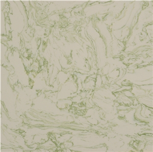 Olive Green,Green Artificial Marble,Marble Tiles and Slabs,China Marble