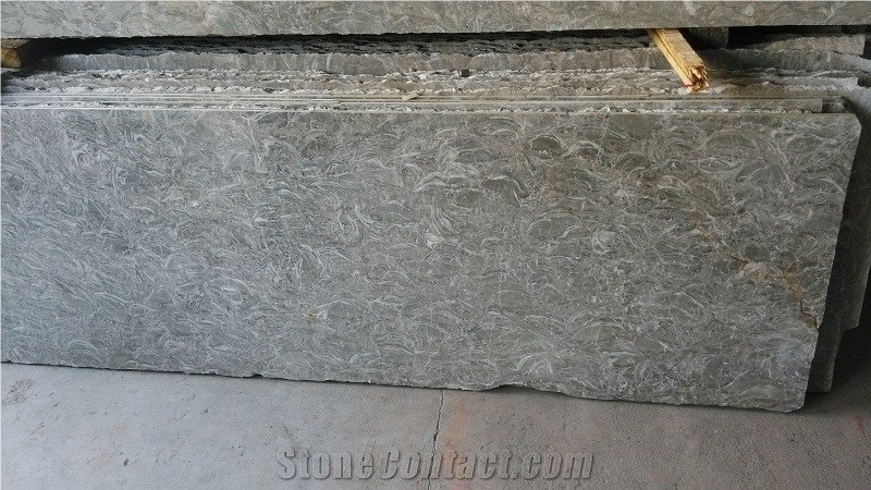 Overlord Flower Marble Slabs,China Grey Marble,Overlord Marble,Grey Marble Wall Tile,Floor Tile