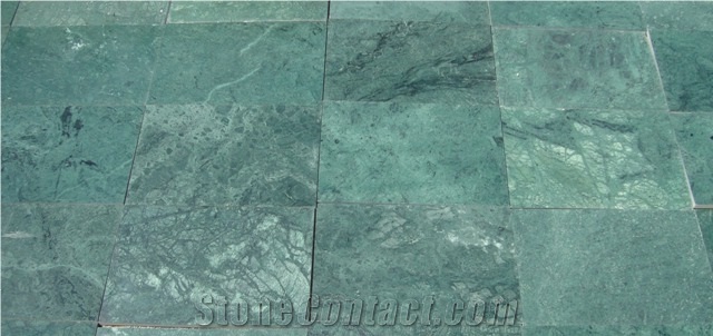 Rajasthan Green Marble,Indian Green Marbe Slabs & Tiles